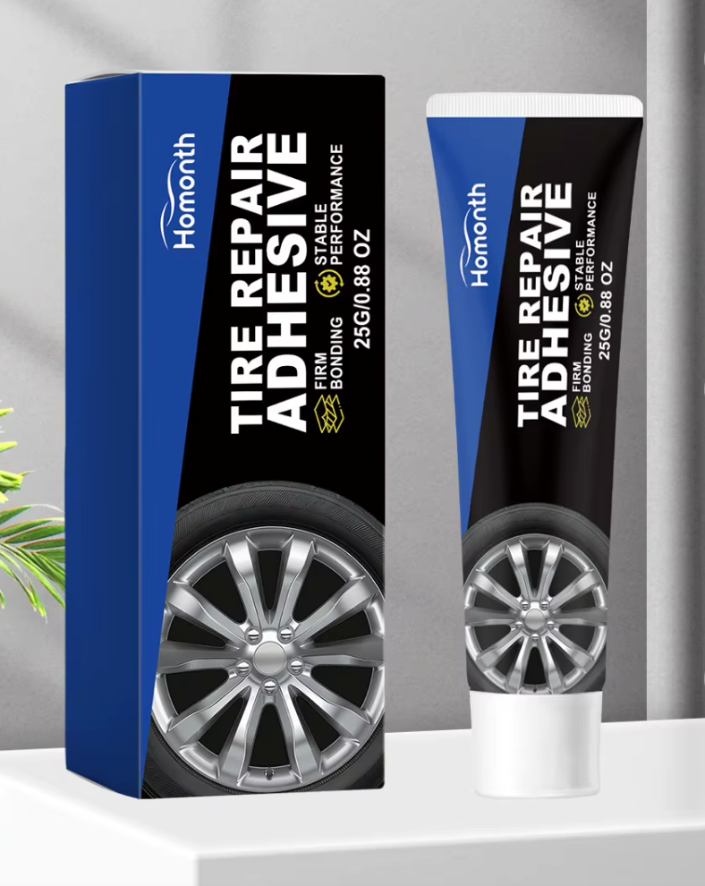 Kit portable anti-crevaison | Solution efficace tous véhicules.