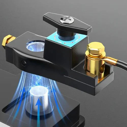 Voiture, {MARCHE & ARRET} Déconnexion pour Batterie 12V/24V. BF
