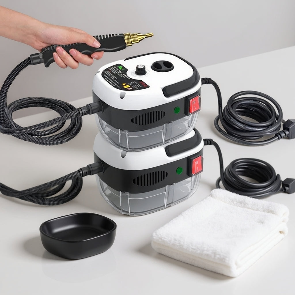 Nettoyeur Vapeur Haute Pression 2500W.