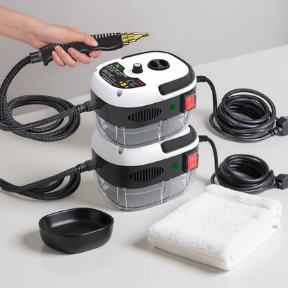 Nettoyeur Vapeur Haute Pression 2500W.
