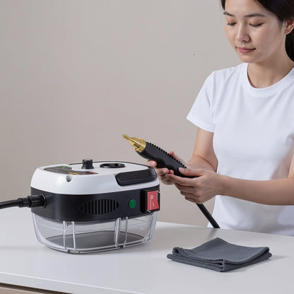 Nettoyeur Vapeur Haute Pression 2500W.