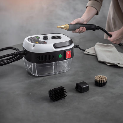 Nettoyeur Vapeur Haute Pression 2500W.