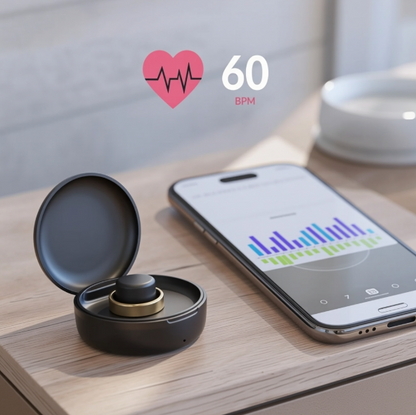 Aura 5™ intelligent pro– Bague connecté.