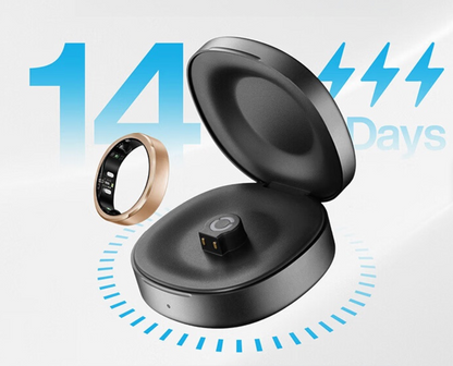 Aura 5™ intelligent pro– Bague connecté.