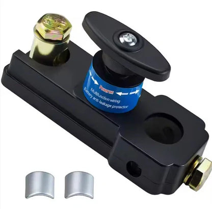 Voiture, {MARCHE & ARRET} Déconnexion pour Batterie 12V/24V. BF